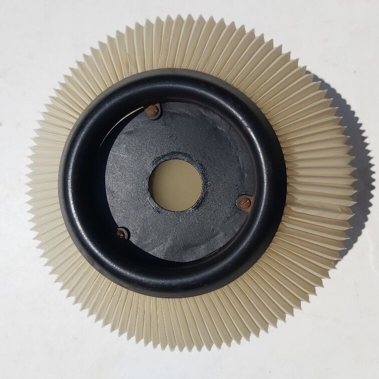 Rispal rhodoid lamp vintage 50s