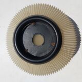 Rispal rhodoid lamp vintage 50s