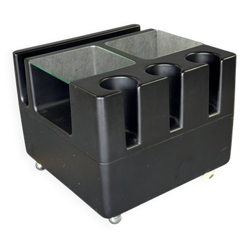 Table Bar Bacca par Peter Ghyczy pour la collection Horn