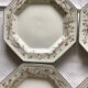 6 Johnson Brothers plates