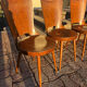 Baumann bistro chair