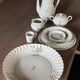 Complete porcelain service haviland limoges france