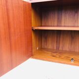 Scandinavian style storage cabinet circa 60