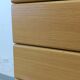 Chest of drawers with 6 drawers