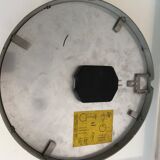 Vintage industrial clock bodet gorgy timing