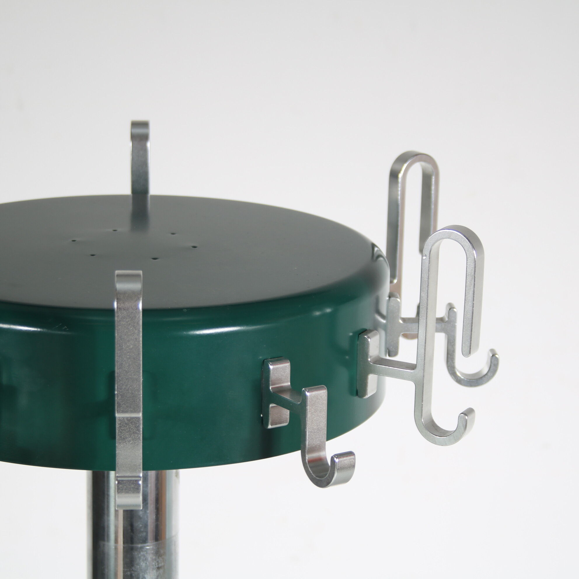 1970s Free standing coat rack by Rosconi, Germany