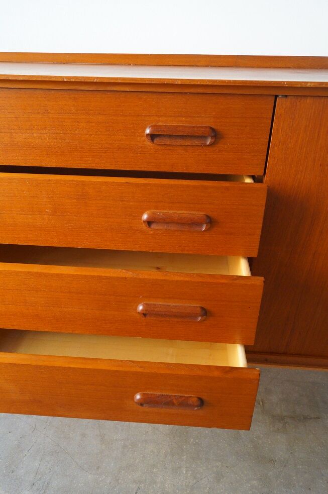 Scandinavian sideboard