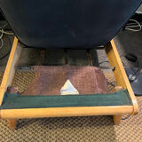 American lounge chair by Heywood - Wakefield