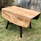 Vintage Ercol flap table