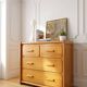 80's commode in Gautier pine