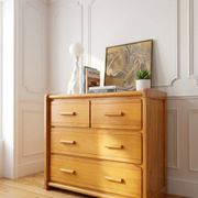 80's commode in pine by Gautier