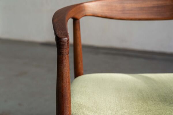 Chaise latérale 'Troja' par Kai Kristiansen