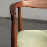 Side chair 'Troja' by Kai Kristiansen