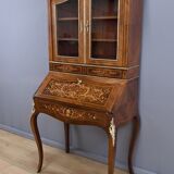 Writing desk in rosewood, Napoléon III period – 2nd half of the 19th century