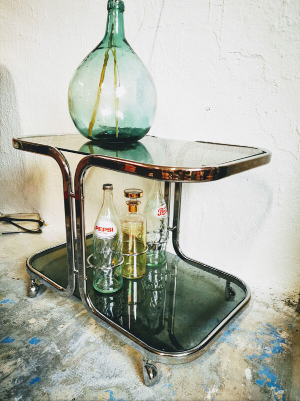 Dame jeanne verte 10 litres