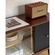 Cabinet Moderniste À Niche Architecturale - Année 60