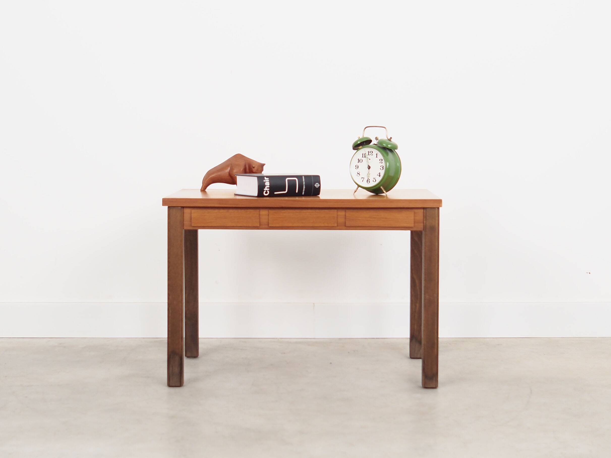 Coffee table, Swedish design, 1970s, made in Sweden