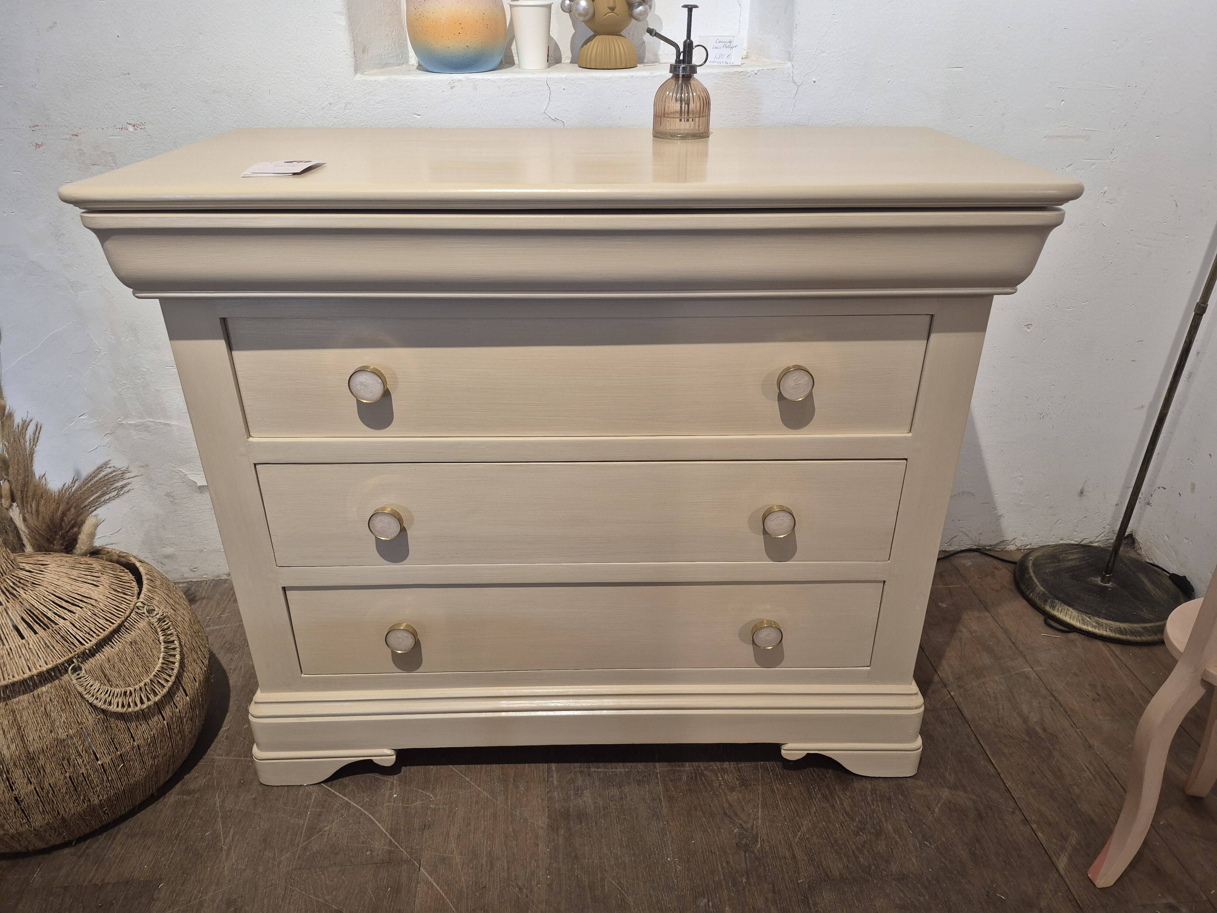 Commode louis philippe