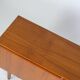 Danish Teak Kommode Sideboard E. Boisen Vintage 70er Design
