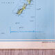 Air France world map