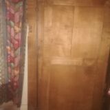 Louis XV style wardrobe