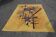 Large wool rug in Kandinsky design from the 80s.