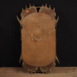 French mirror from the 80s