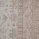 Vintage Turkish hallway rug 100x285 cm