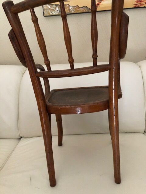 Fauteuil enfant  année 1920