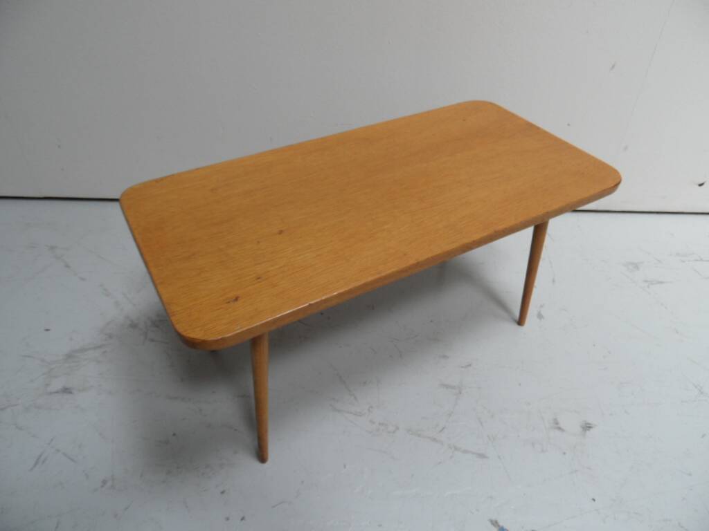 Vintage coffee table