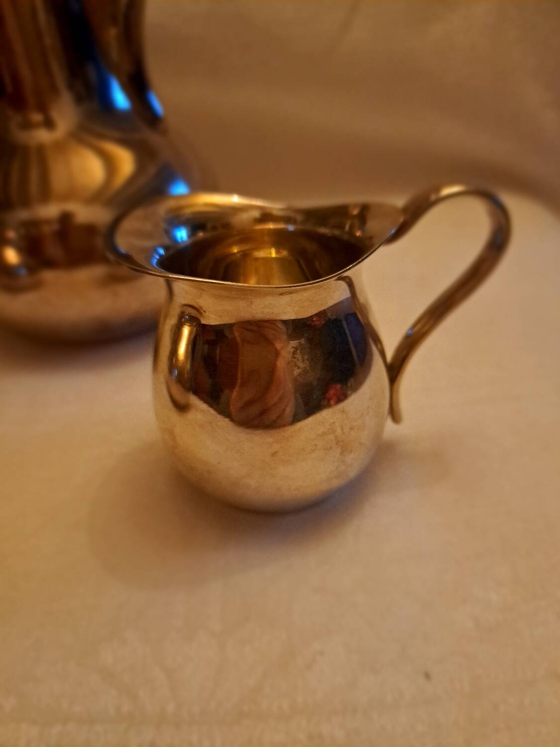 Maison Christofle coffee service