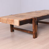 Table by R. Capron, Vallarius, France, 1960