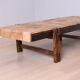 Table by R. Capron, Vallarius, France, 1960