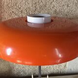 Mushroom lamp orange Maison Arlus