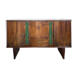 Impressive Italian Art deco sideboard 1930s/1940s