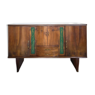 Buffet Art déco italien, années 1930-1940