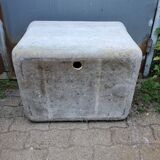 Fiber cement planter 1960/70