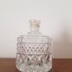 Flacon de parfum en cristal