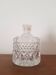 Crystal perfume bottle