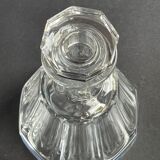 Carafe estampillée Baccarat service Talleyrand