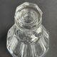 Carafe stamped Baccarat service Talleyrand