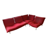 “Câlin” corner sofa by Pascal Mourgue for Cinna