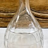 Baccarat crystal carafe, Charmes model