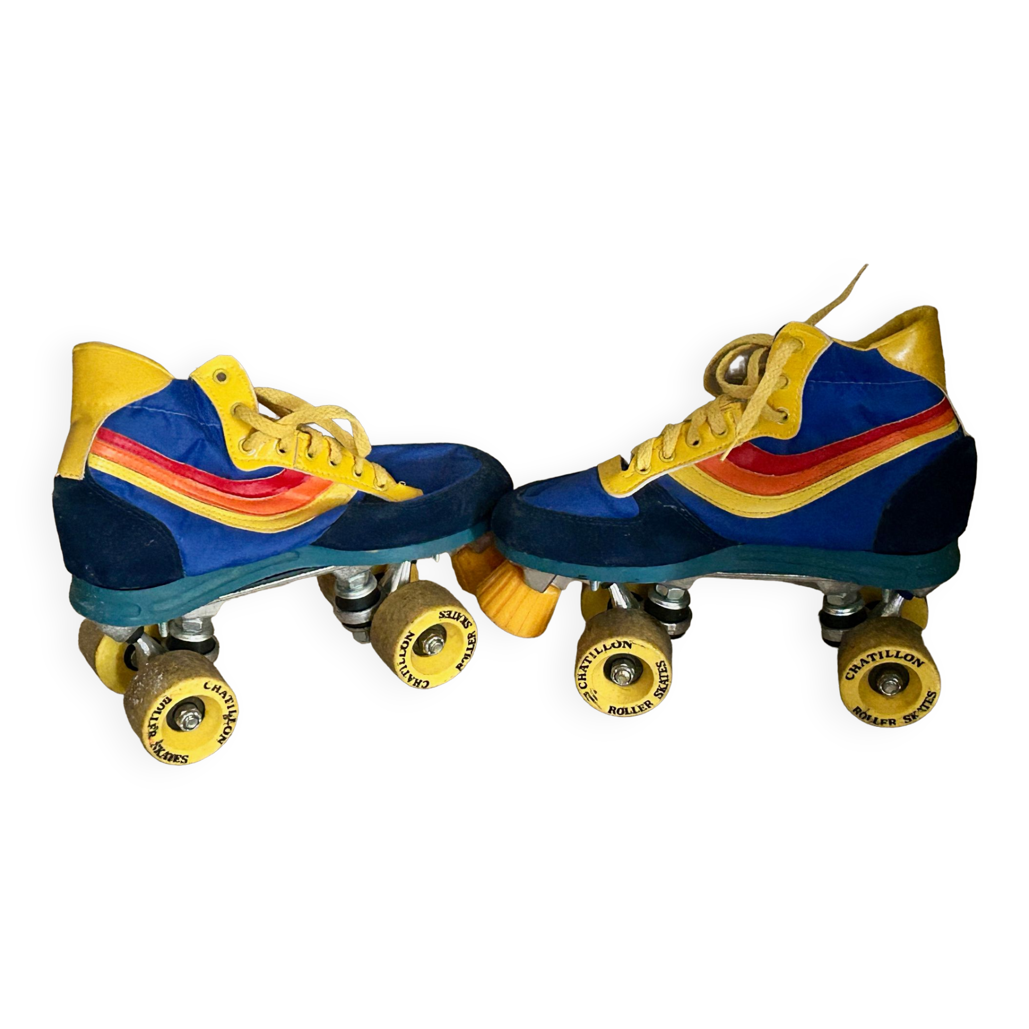 Roller skate disco vintage 80