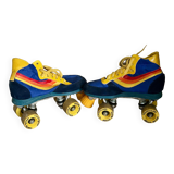 Roller skate disco vintage 80