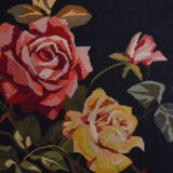 Aubusson wall tapestry