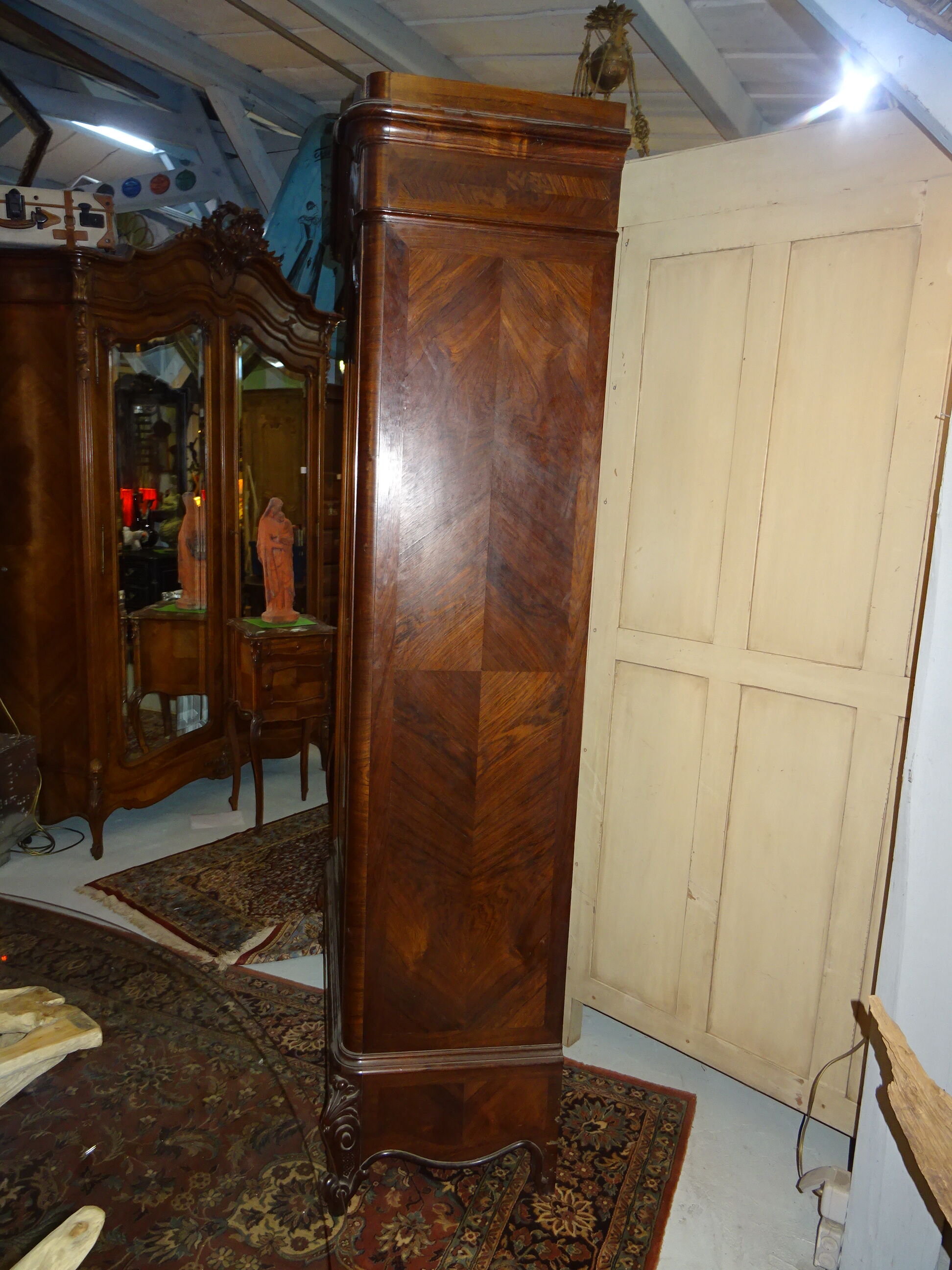 Rosewood cabinet