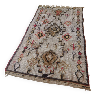 Vintage Azilal Rug
