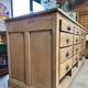 Large counter with drawers