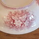 Bowl Sarreguemines U&C model Planter Pink
